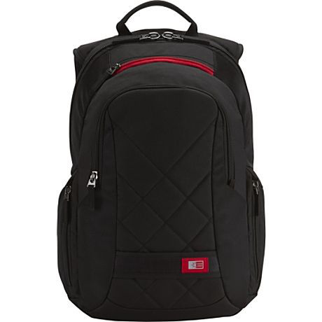 Case Logic DLBP-114K 35.8 cm (14.1") Backpack case Black – image 2