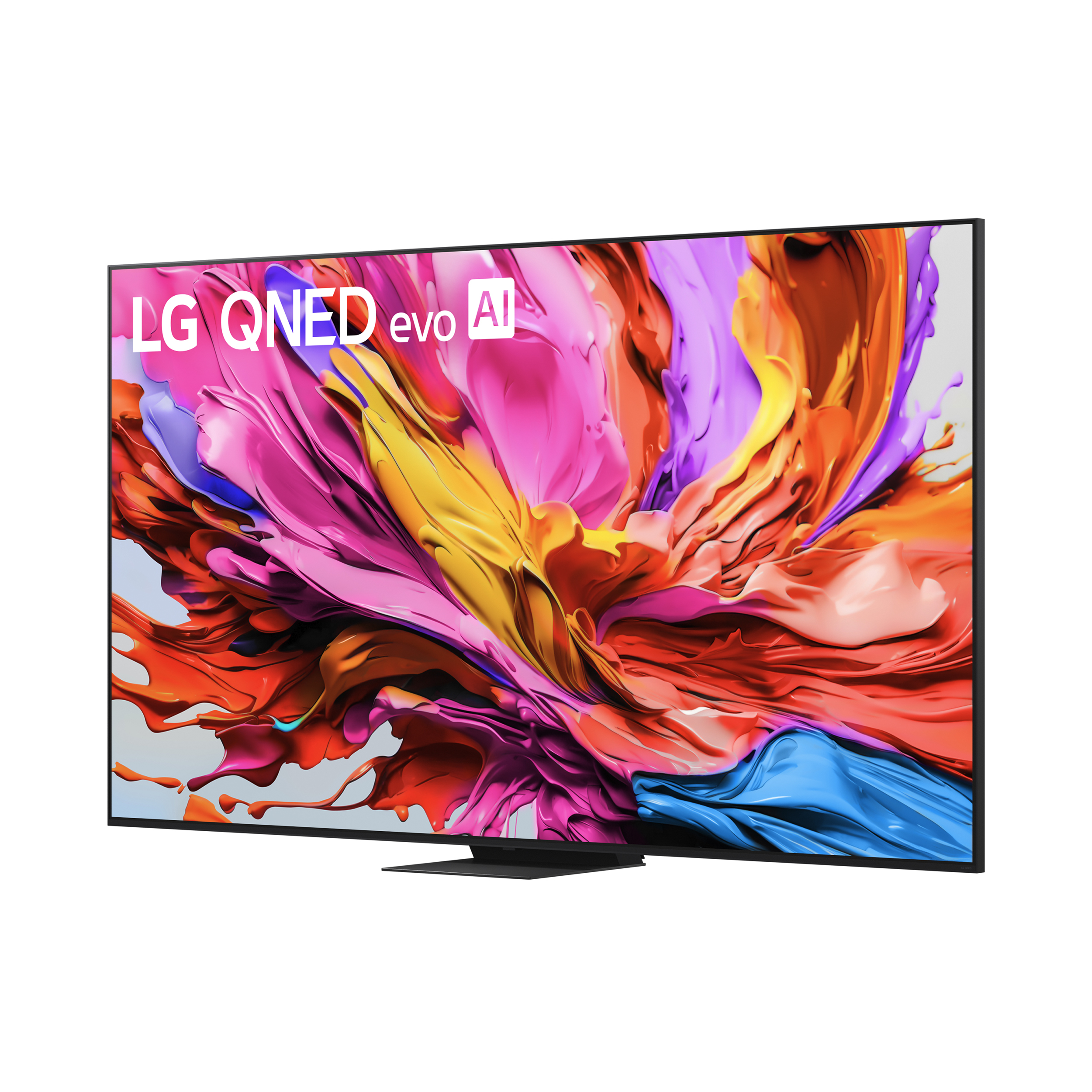 LG QNED evo AI 100QNED86A6 2,54 m (100 ) 4K Ultra HD Smart TV Wifi Noir — photo 10