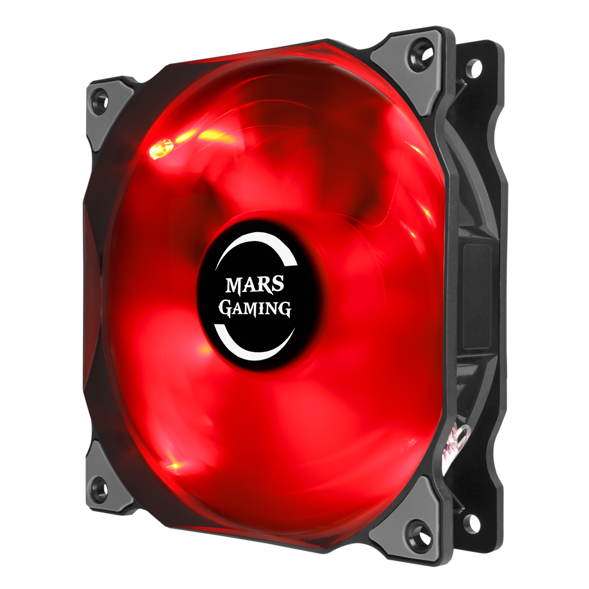 Mars Gaming MFRGBKIT computer cooling system Computer case Fan – image 7