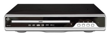 Haier DVD50 DVD/Blu-Ray player DVD player Black