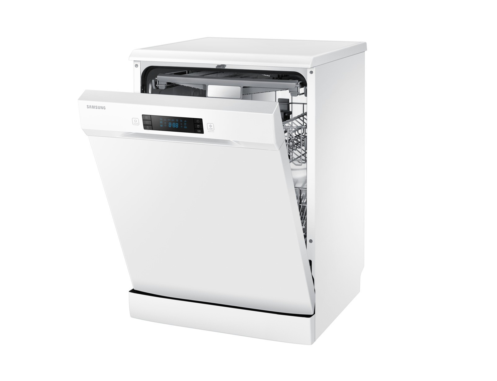 Samsung DW60H6050FW Freestanding 14 place settings – image 5