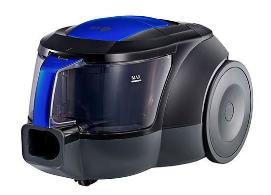 LG VK70601NU 1.2 L Cylinder vacuum Dry 2000 W Bagless – image 3