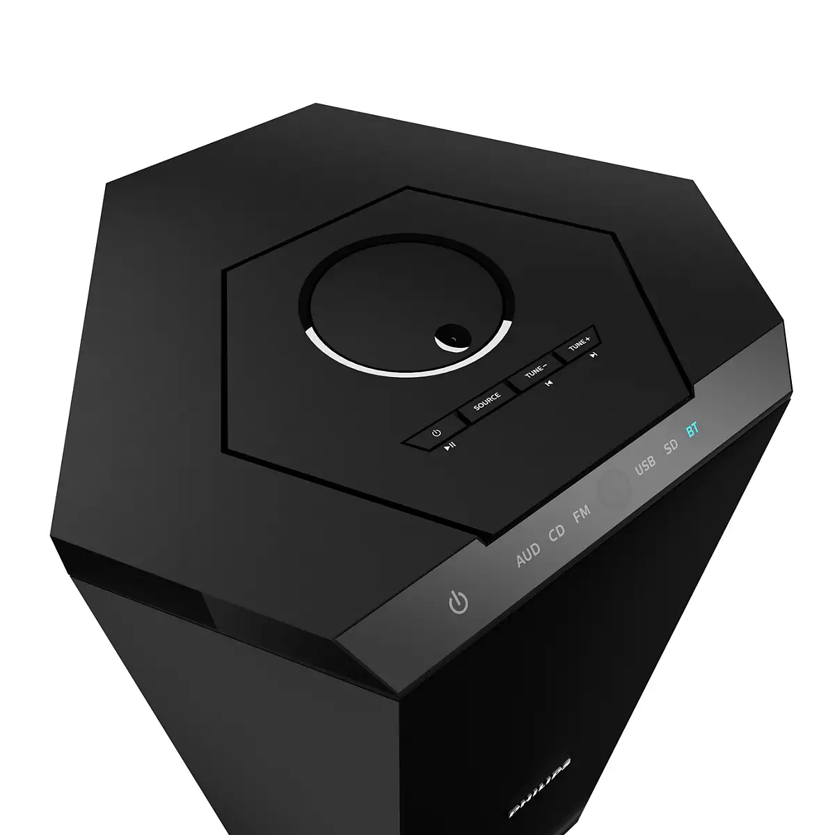 Philips MMS8085B/94 computer monitor Black – image 3