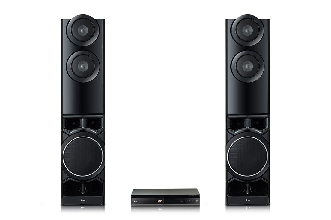 LG LHD687 home cinema system 4.2 channels