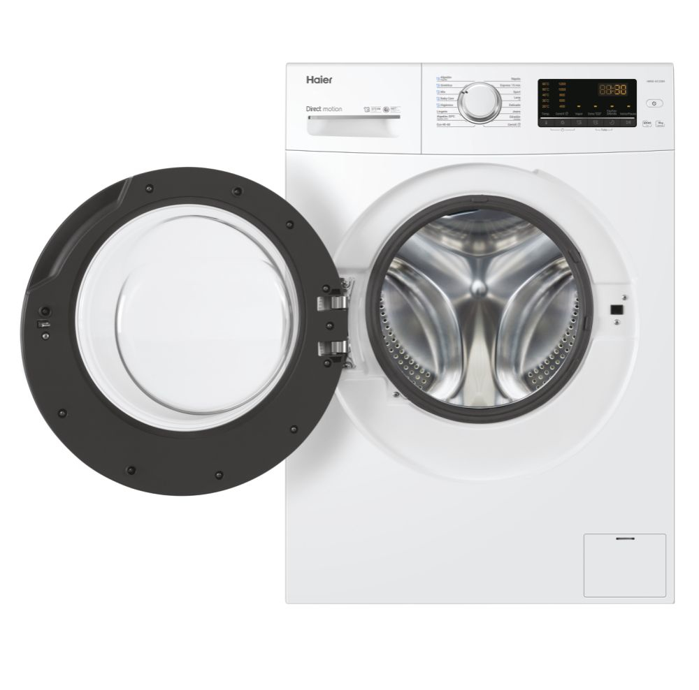 Haier HW90-B1239N washing machine Front-load – image 2