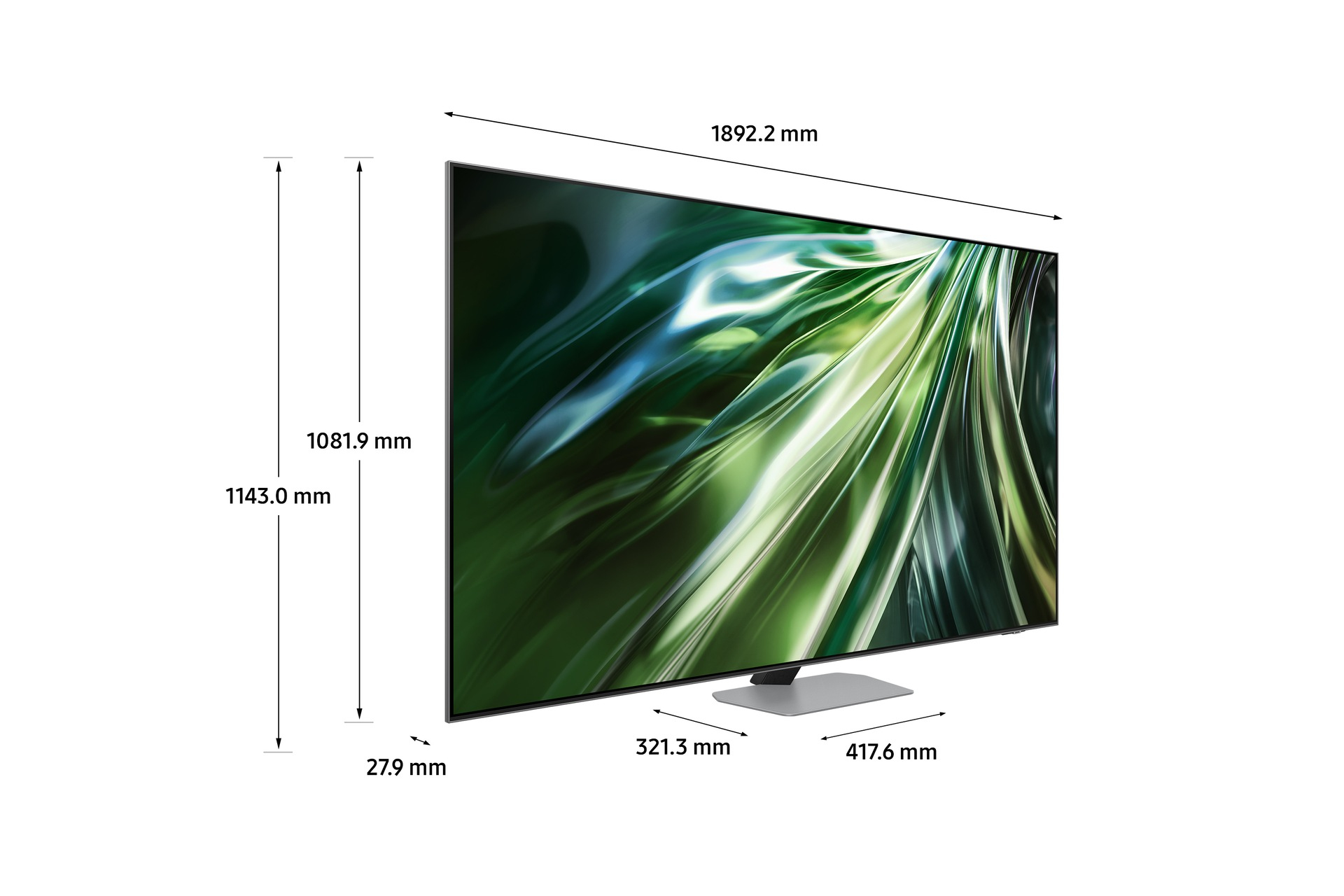 Samsung QN93D 2024 85” Neo QLED 4K HDR Smart TV – image 8