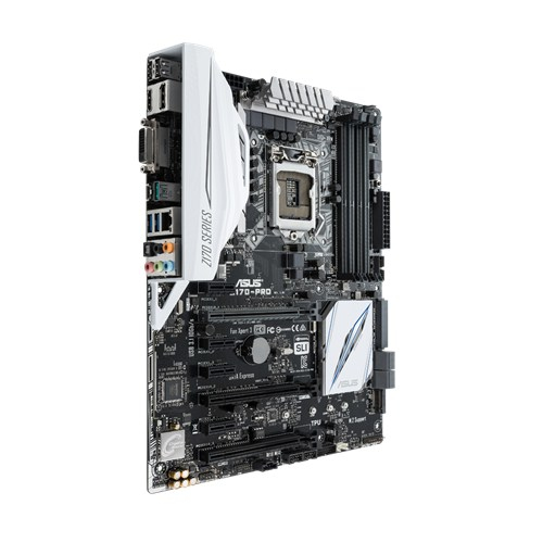 ASUS Z170-PRO Intel® Z170 LGA 1151 (Socket H4) ATX – image 2