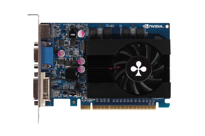 CLUB3D CGNX-G632 NVIDIA GeForce GT 630 – image 4