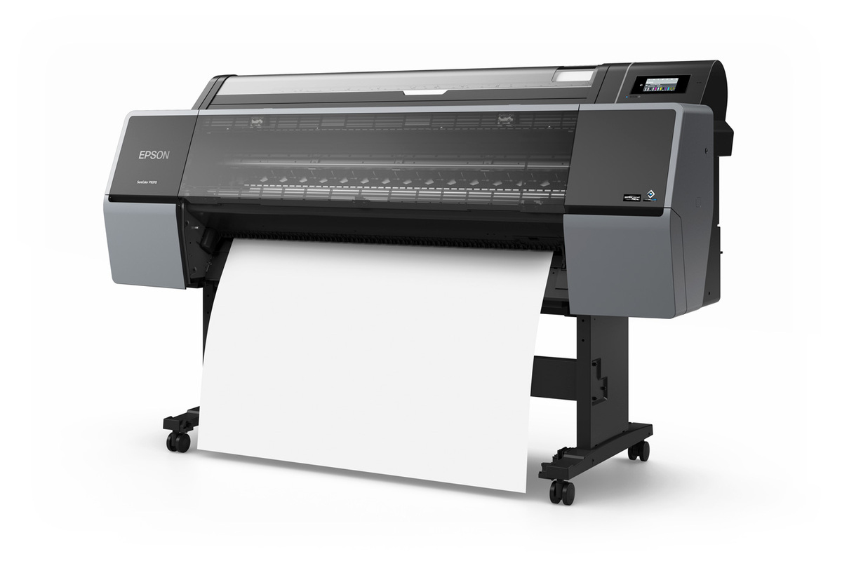 Epson SureColor P9370 large format printer Inkjet Colour – image 7