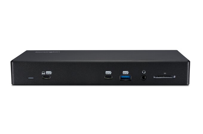 Kensington SD4850P USB-C Dual Video Driverless Dock – image 2