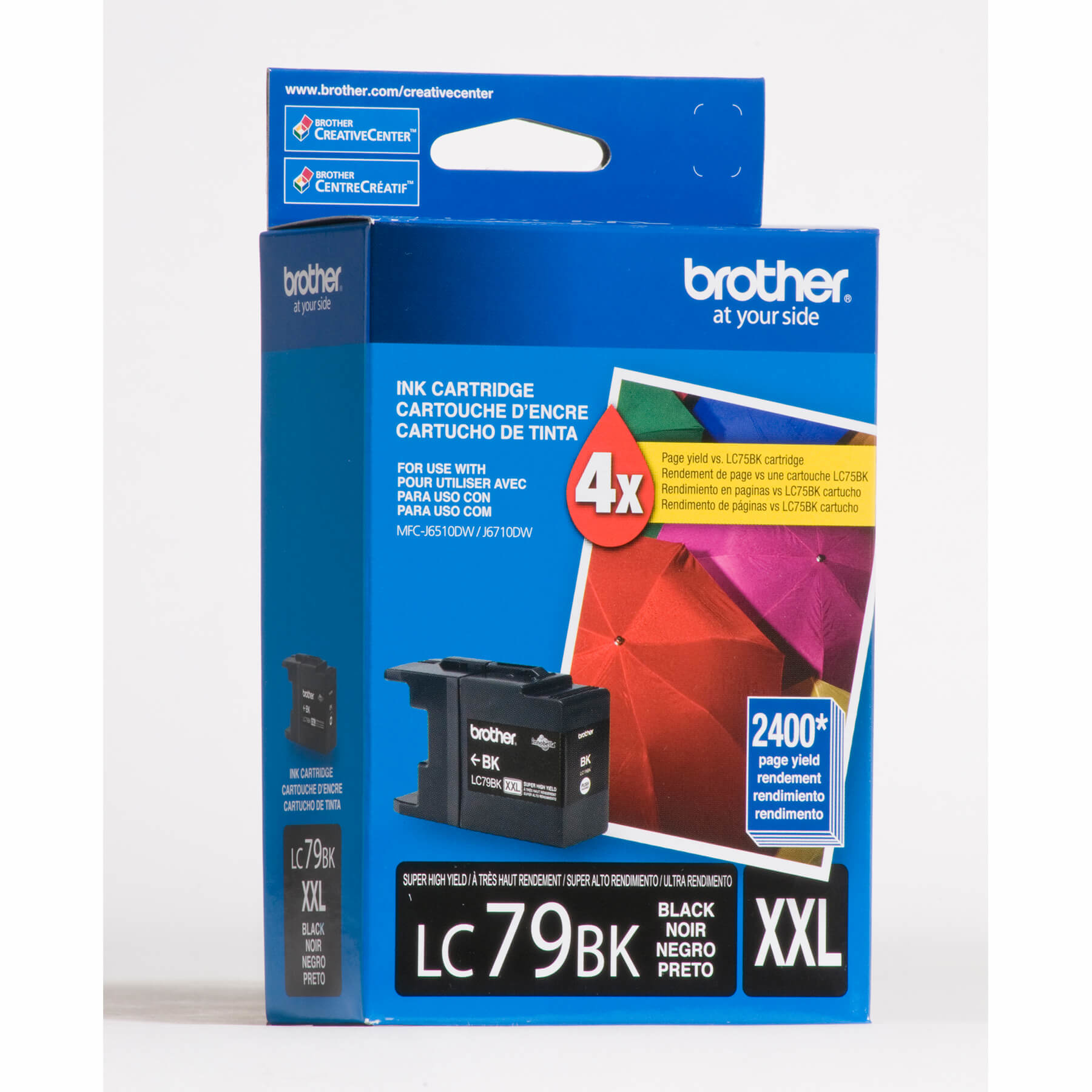 Brother LC-79BKS ink cartridge Original Extra (Super) High Yield Black – image 3