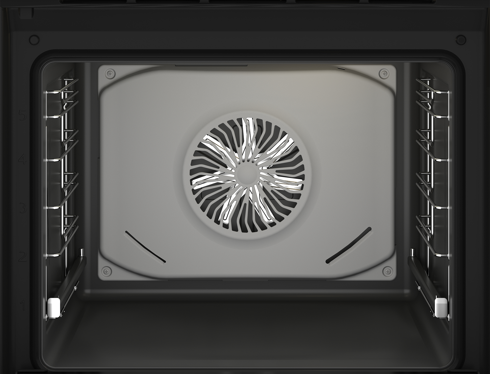 Beko b300 BBIR13300XC oven – image 5