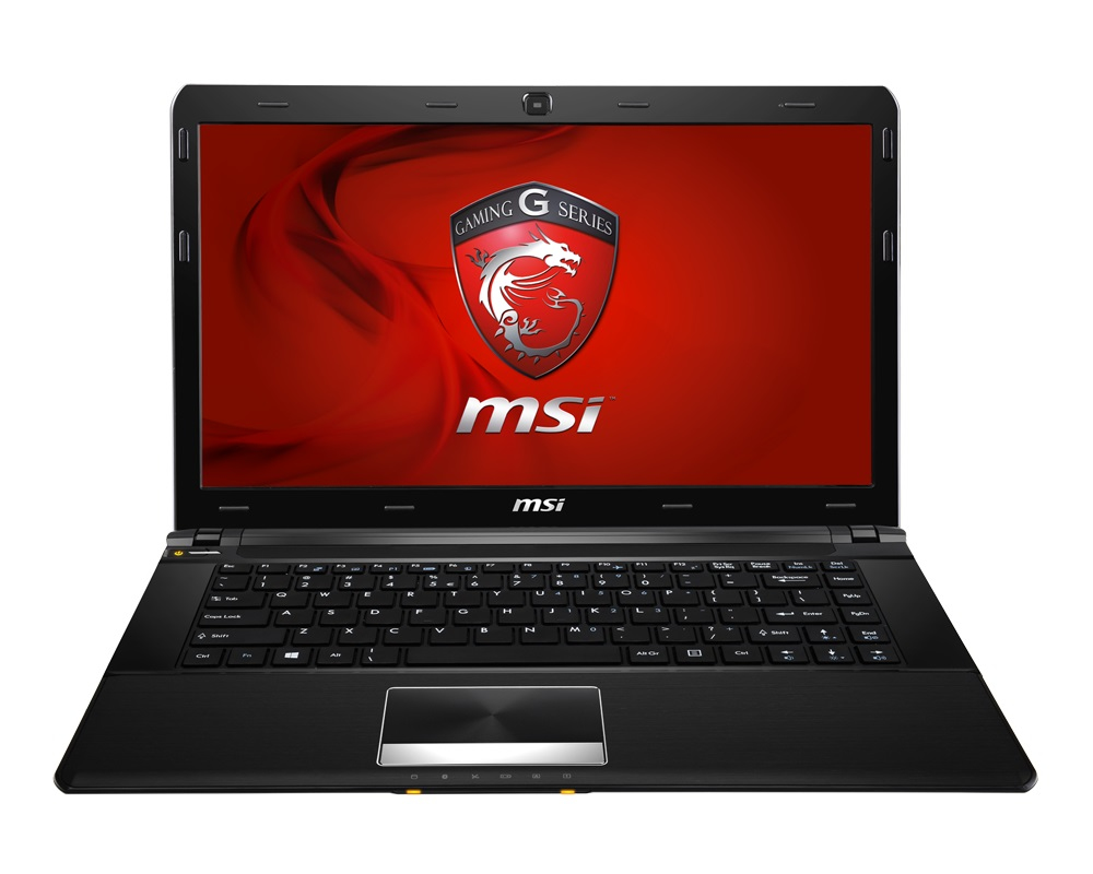 MSI GE40 2OC Dragon Eyes – image 1