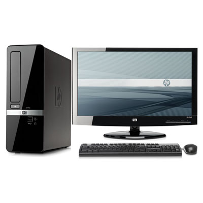 HP Pro 3130 SFF + x23LED