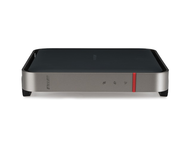 Buffalo WZR-1750DHP wireless router Gigabit Ethernet Dual-band (2.4 GHz – image 5