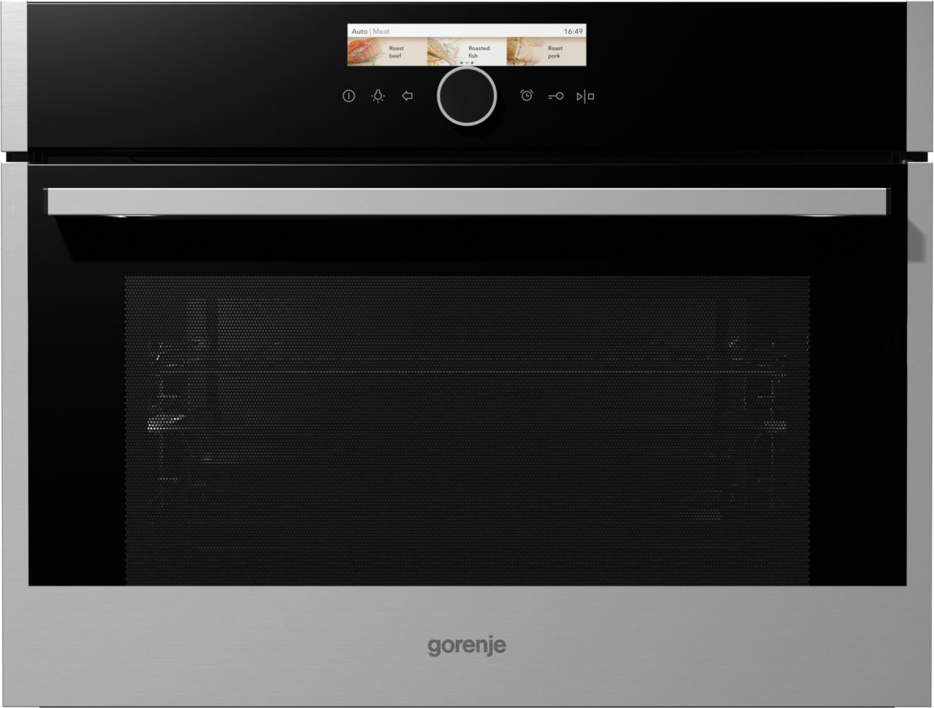 Gorenje BCM598S18X 50 L Stainless steel
