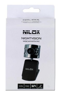 Nilox 10NXWC03IR001 webcam – image 2