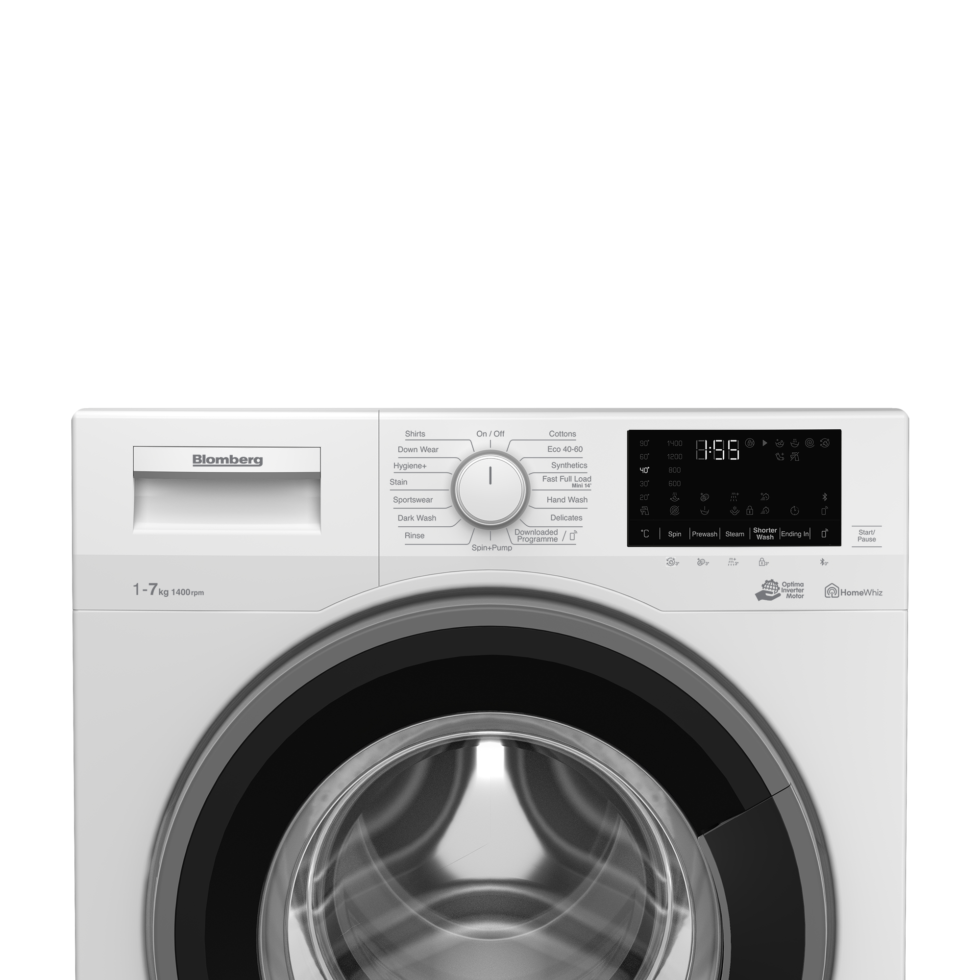 Blomberg S2 LWF174310W – image 4