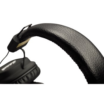 Hama Major Headphones Wired Head-band Black, Gold – image 9
