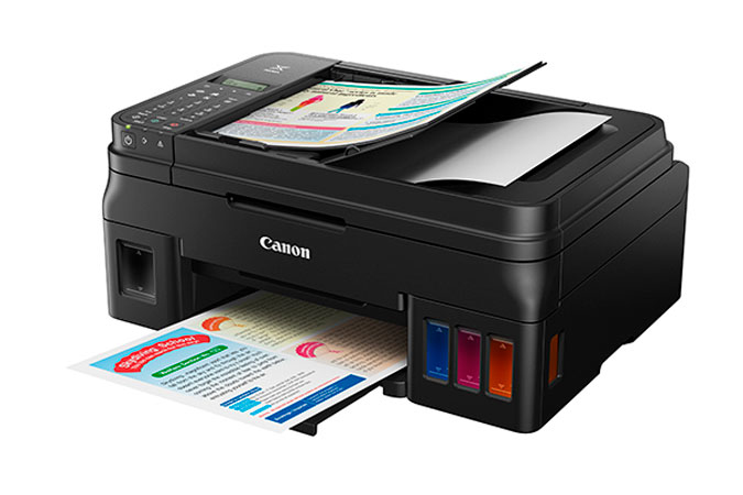 Canon PIXMA G4200 Inkjet A4 – image 2