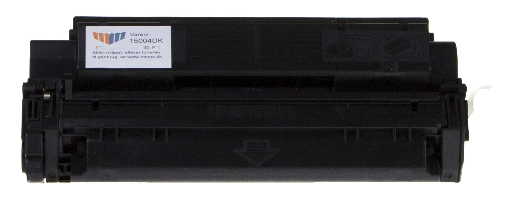 MM Black Laser Toner - HP 15X (C7115X) / Canon EP25 (5773A004) - For HP LaserJet / Canon LBP – image 2