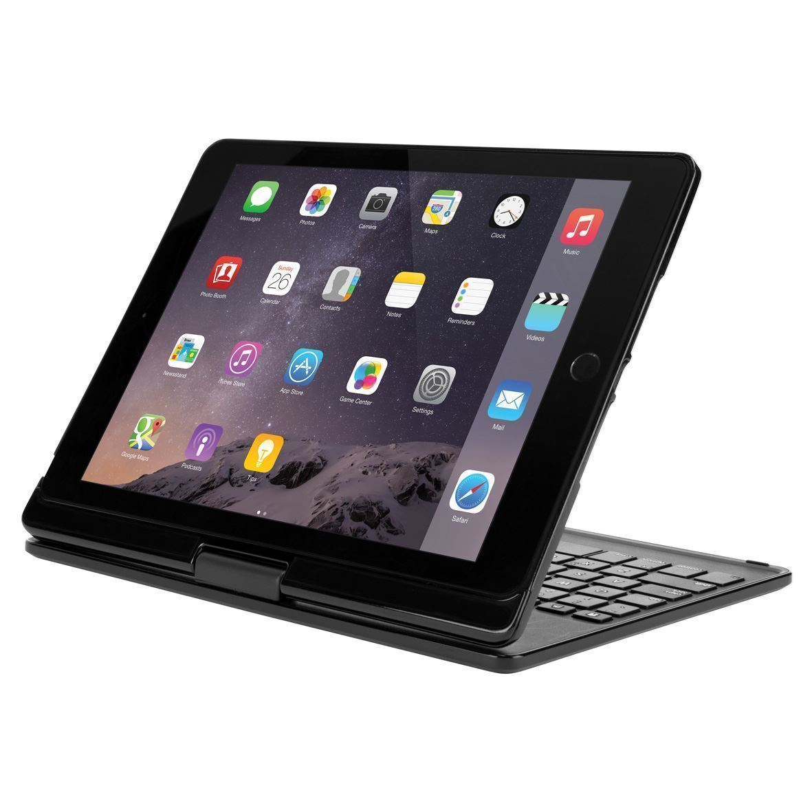 Targus THZ620DE mobile device keyboard QWERTZ German Bluetooth Black – image 4