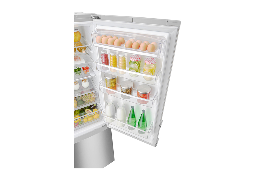 LG GBD6388ESC fridge-freezer Freestanding – image 7