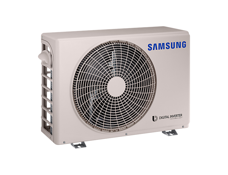 Samsung AR12KSFPEWQX Air conditioner outdoor unit White – image 4