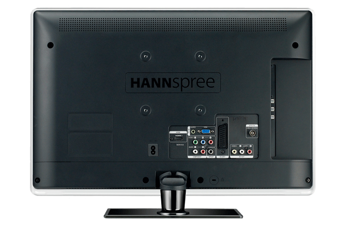 Hannspree SV19LMMB TV 47 cm (18.5") HD Black, White 250 cd/m² – image 3