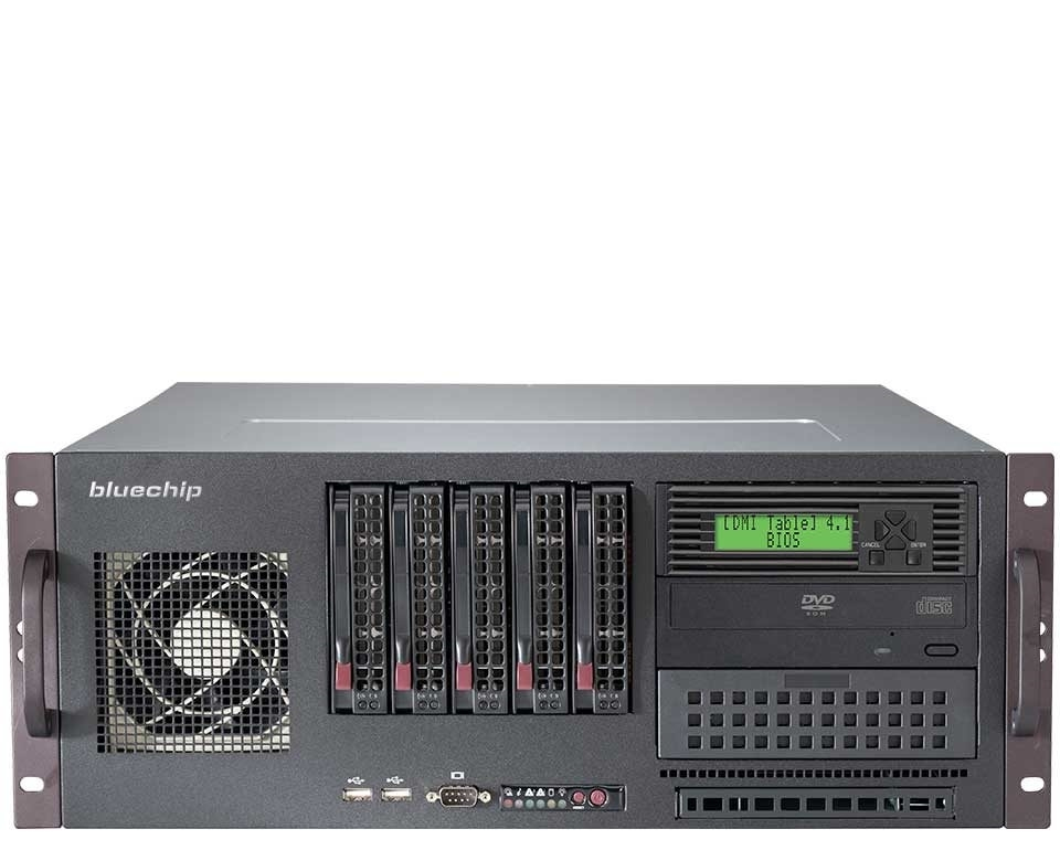 bluechip SERVERline R44302s