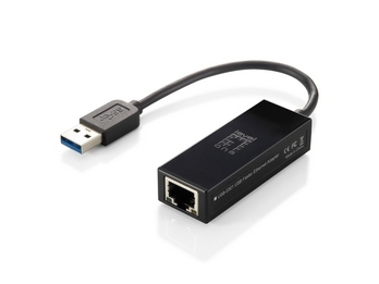 LevelOne Fast Ethernet USB Network Adapter – image 1
