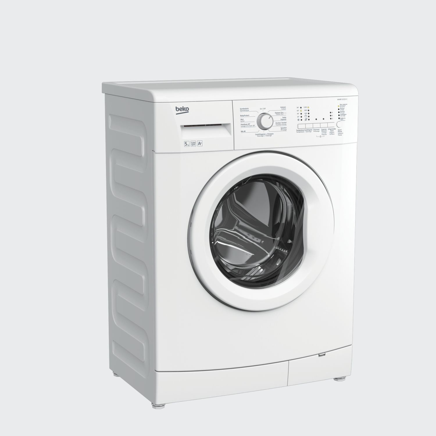 Beko WMB 51221 C – image 2