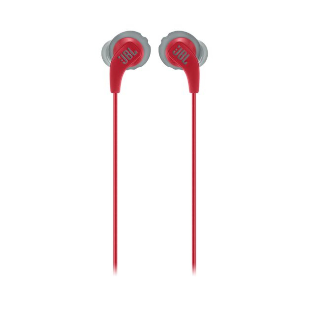 JBL Endurance Run Headset Wired In-ear, Ear-hook Sports Red – image 2