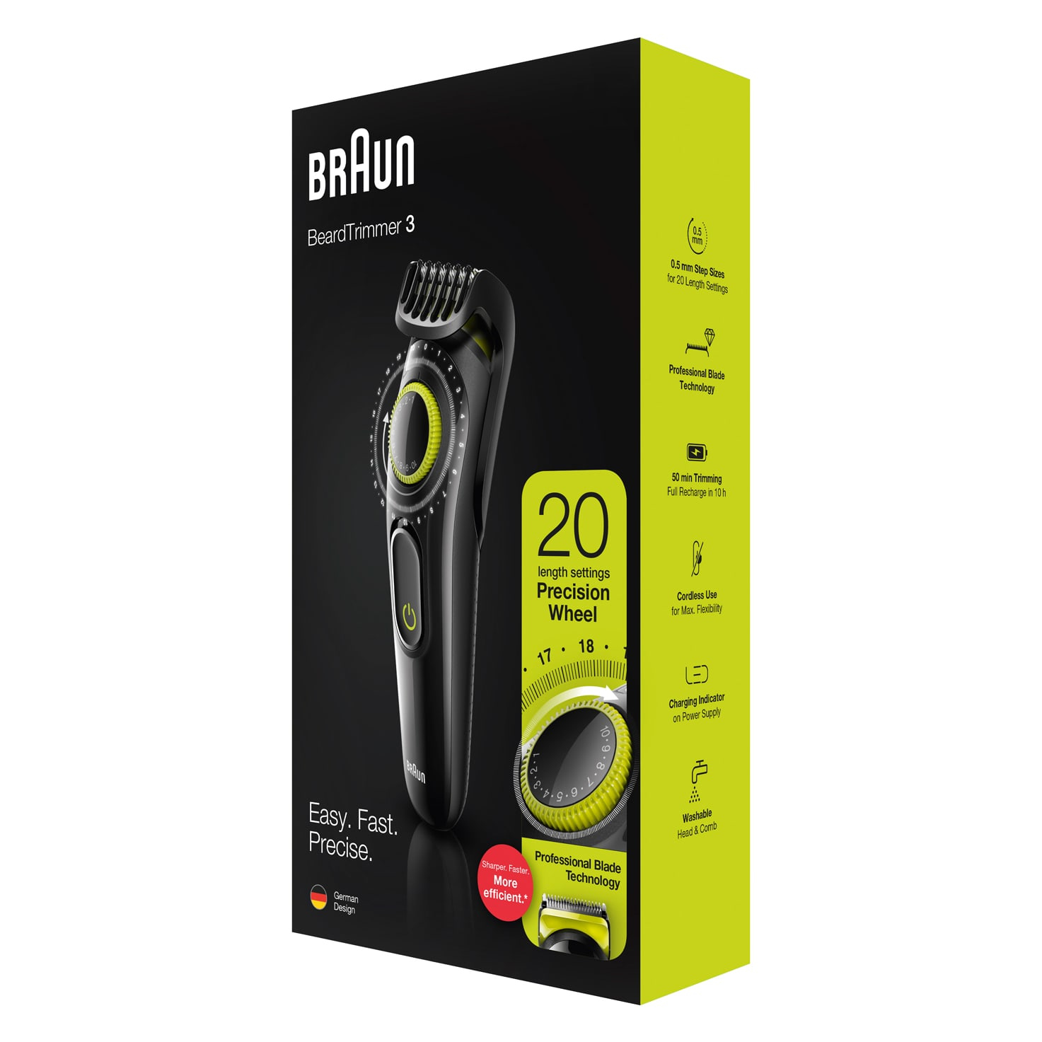 Braun BT3221 AC 20 – image 2