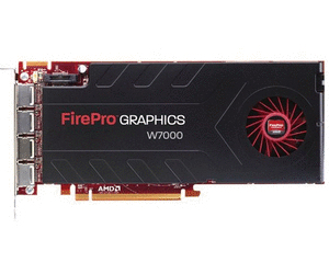 Fujitsu S26361-F3300-L700 graphics card AMD FirePro W7000
