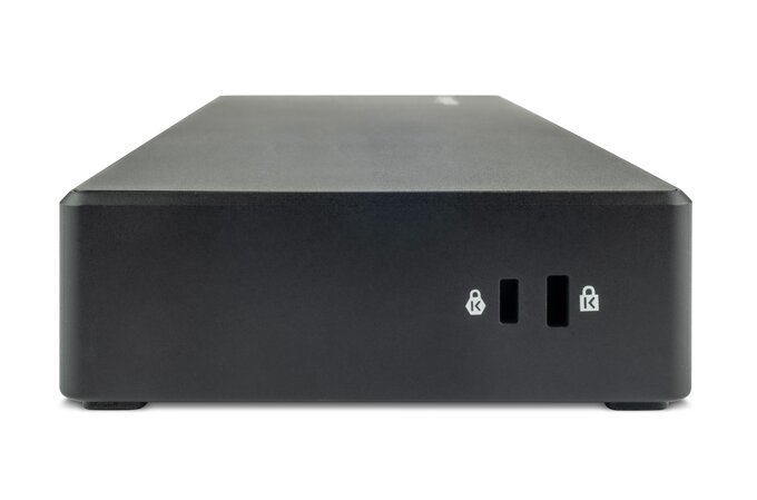 Kensington SD4785P USB-C & USB-A 10Gbps Dual 4K Hybrid Docking Station with – image 6