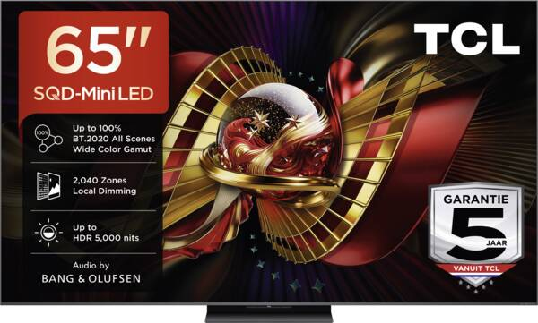 TCL C89L 65" — vue 1 sur 8