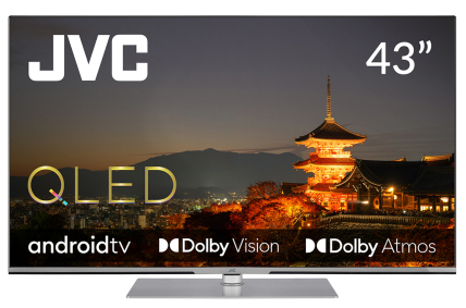 JVC VAQ830P 43" — vue 1 sur 3