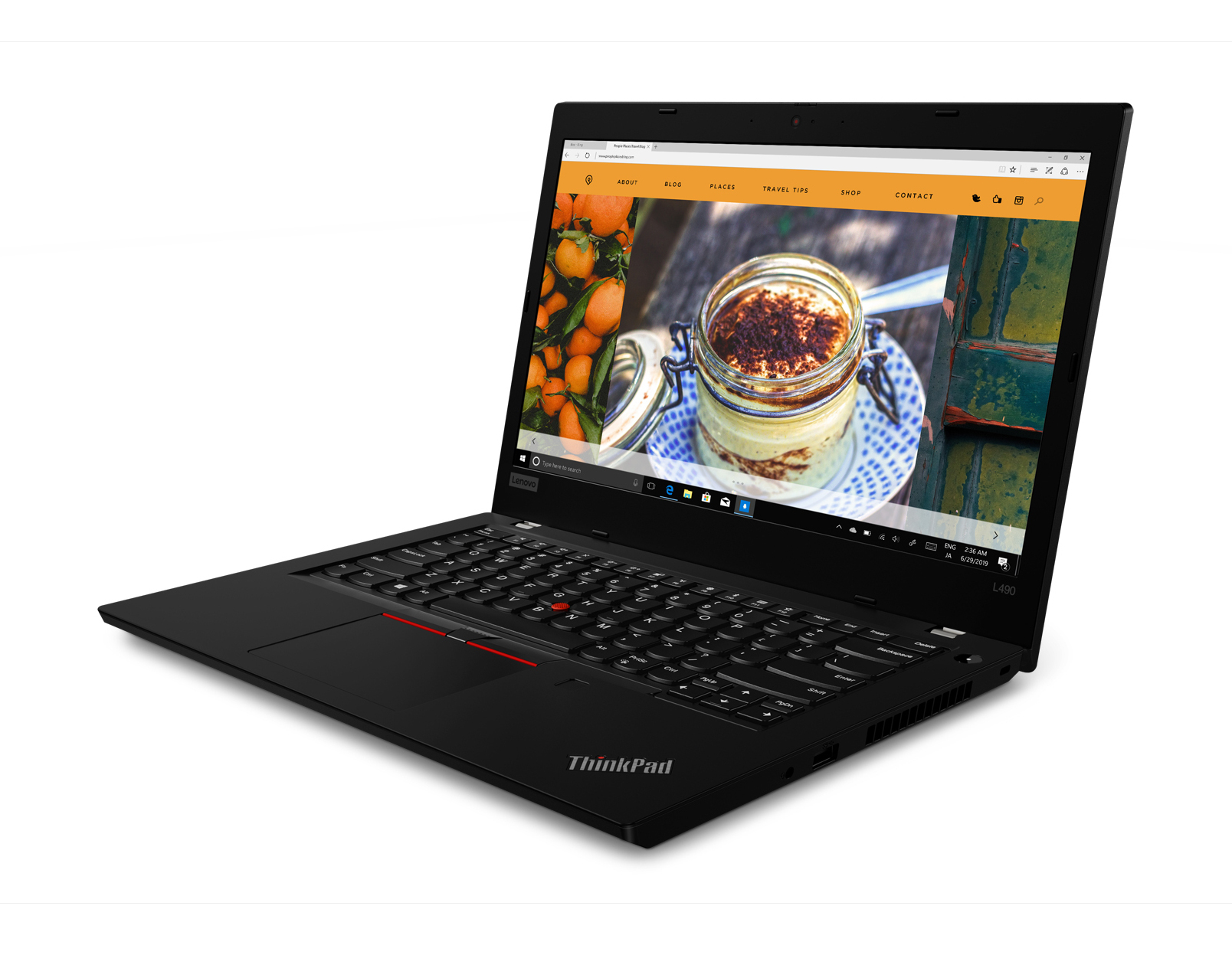 Lenovo L490 + USB-C Dock Gen 2 – image 4