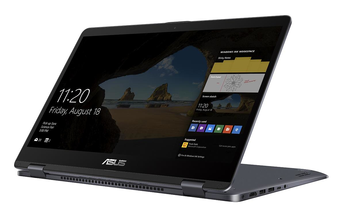 ASUS Vivobook Flip TP510UF-E8030T laptop Intel® Core™ i7 i7-8550U Hybrid (2-in-1) – image 5