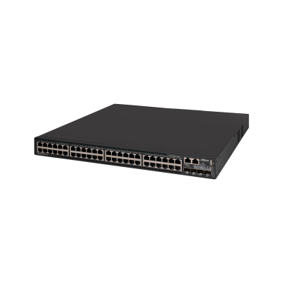 Switch Dahua AS5500-48GT4XF-600 - Gigabit Ethernet - 48 Puertos PoE - 4 SFP - Gestionado - DH-AS5500-48GT4XF-600