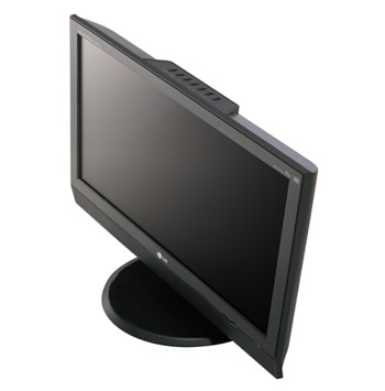LG M228WA TV 55.9 cm (22") WSXGA+ Black 300 cd/m² – image 4