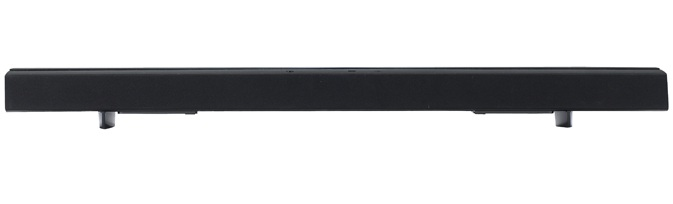 LG NB2530A soundbar speaker Black 2.1 channels