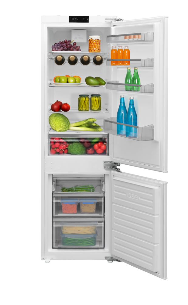 CDA CRI971 fridge-freezer Built-in