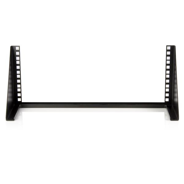 StarTech.com 4U 19in Steel Vertical Wall Mount Equipment Rack Bracket - TAA – image 2