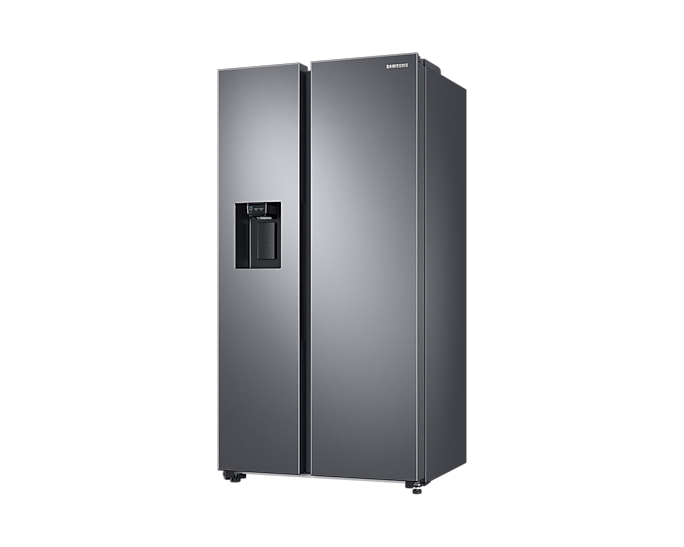 Samsung RS68A8822S9 side-by-side refrigerator Freestanding – image 3