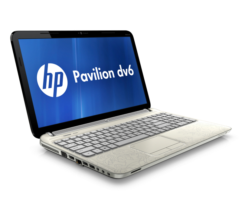 HP Pavilion dv6-6005ea AMD Phenom II P960 – image 8
