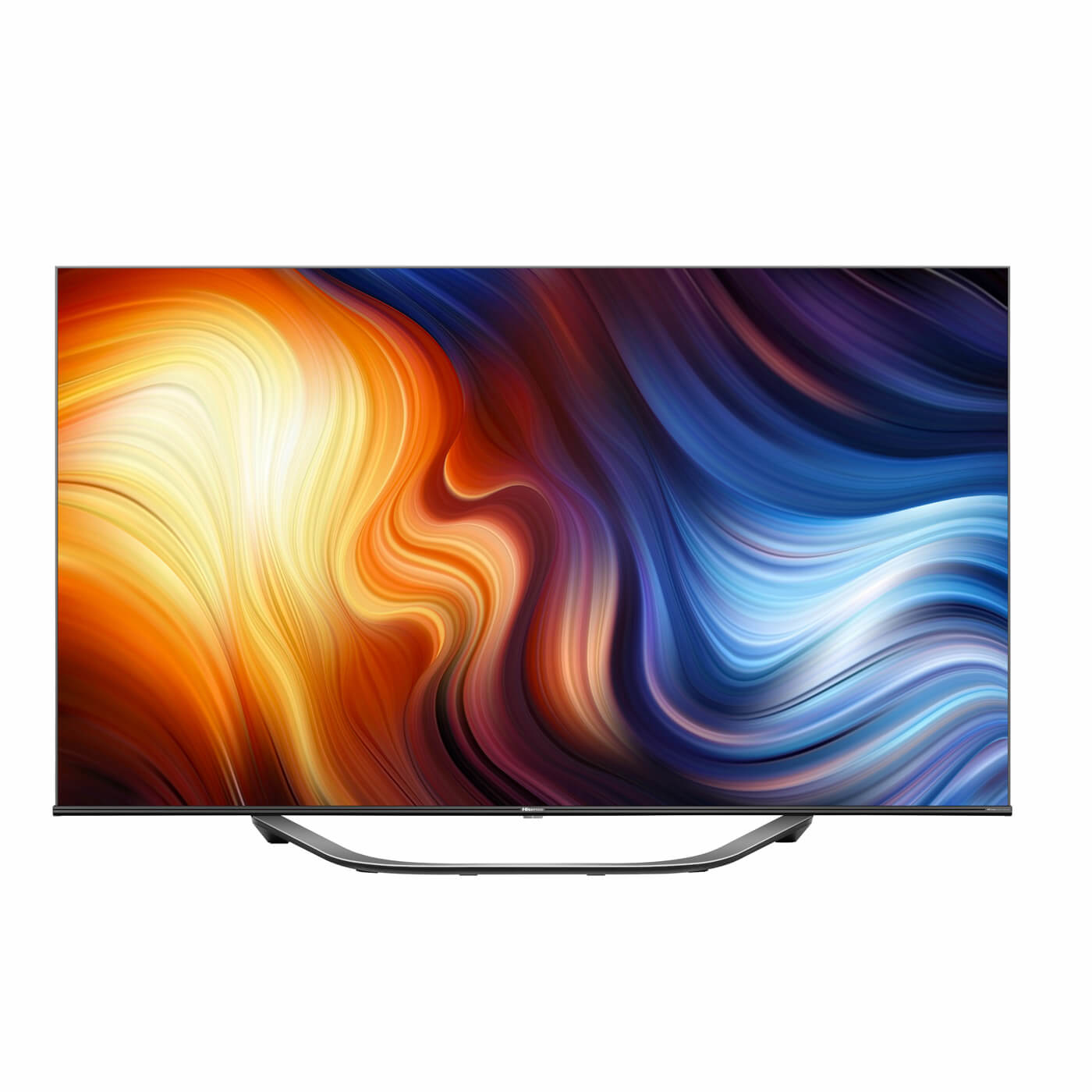 Hisense 55U7H TV 139.7 cm (55") 4K Ultra HD Smart TV Wi-Fi Black, Grey 400 cd/m² – image 5