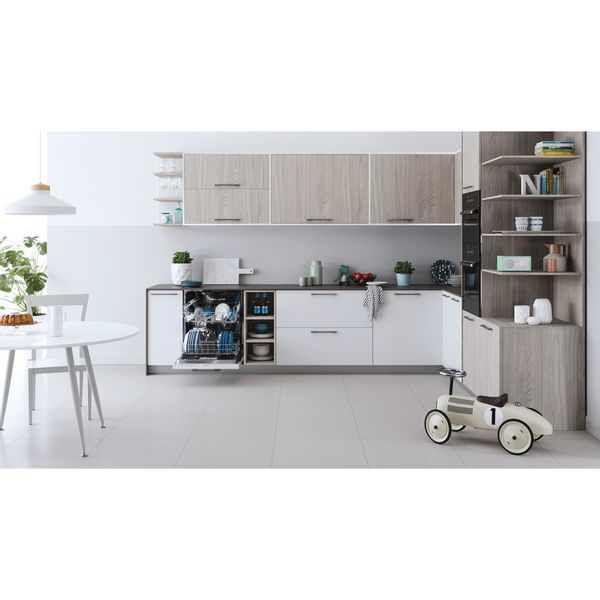Indesit DIE 2B19 UK – image 4