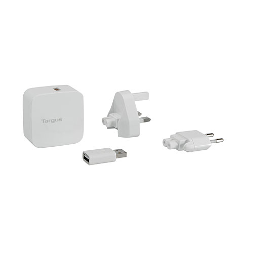 Targus APA1601EU mobile device charger Tablet White AC Indoor – image 3